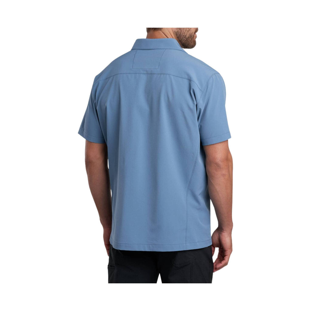 Kuhl Men's Renegade Shirt - Blue Cove - Lenny's Shoe & Apparel