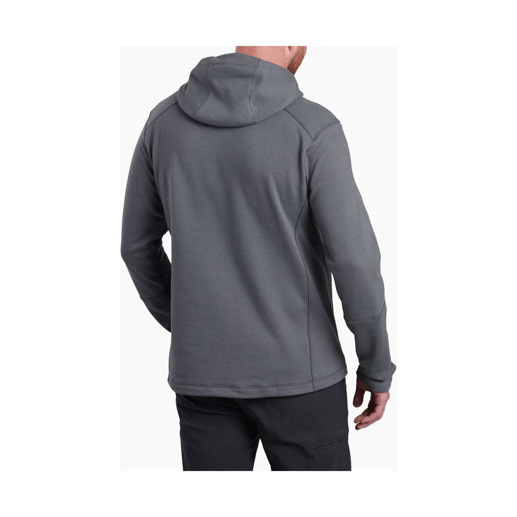 Kuhl Men's Spekter Pullover Hoody - Carbon - Lenny's Shoe & Apparel