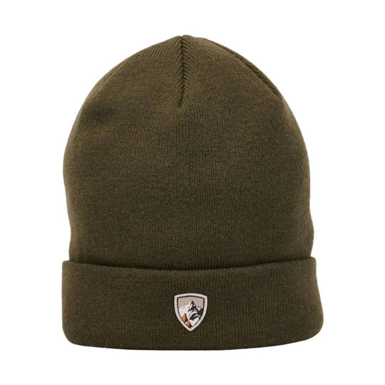 Kuhl Merino Beanie - Olive - Lenny's Shoe & Apparel