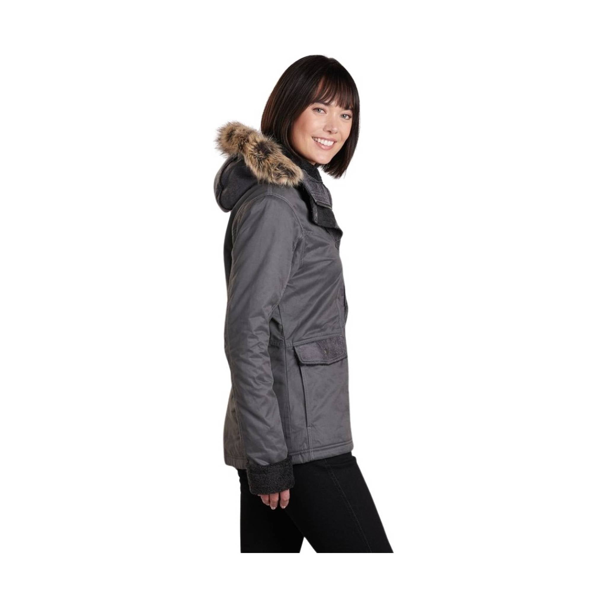 Kuhl Women's Arktik Jacket - Carbon