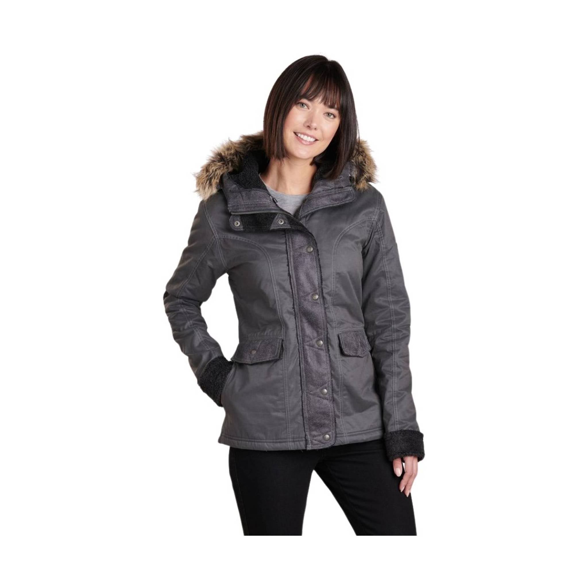 Kuhl Women's Arktik Jacket - Carbon