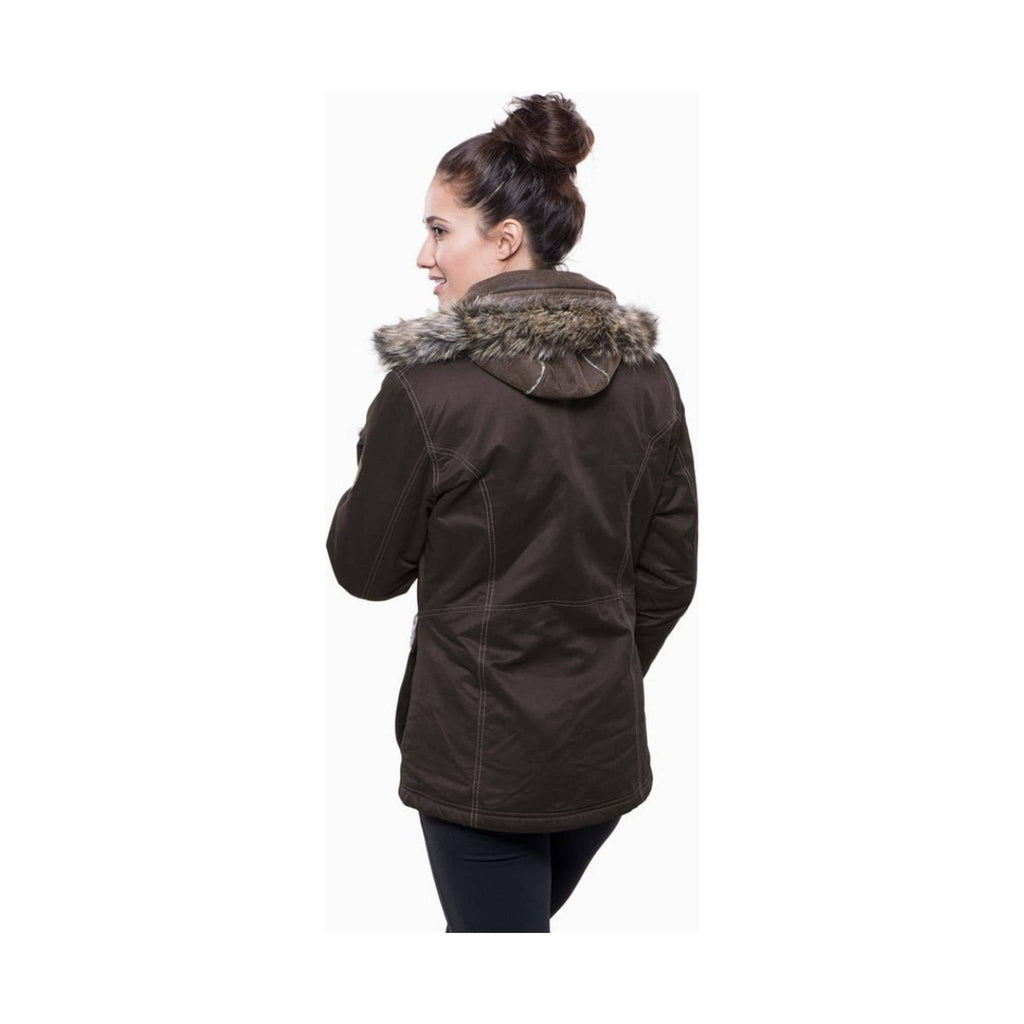 Kuhl Women's Arktik Jacket - Olive - Lenny's Shoe & Apparel