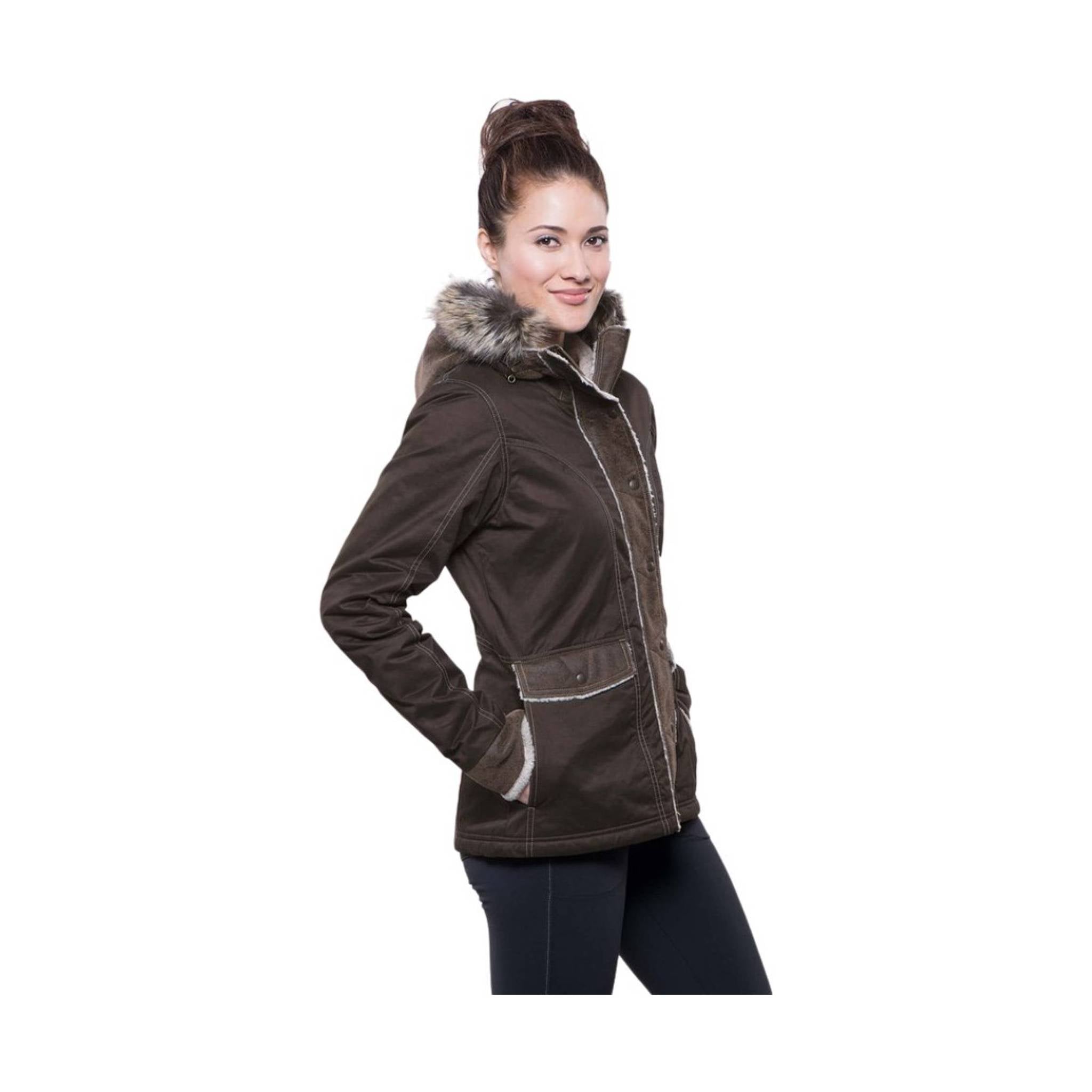 Kuhl Women's Arktik Jacket - Olive