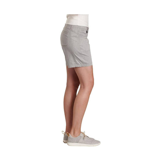 Kuhl Women's Cabo Short - Ash - Lenny's Shoe & Apparel