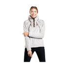 Kuhl Women's Flight Pullover Fleece - Stone - Lenny's Shoe & Apparel