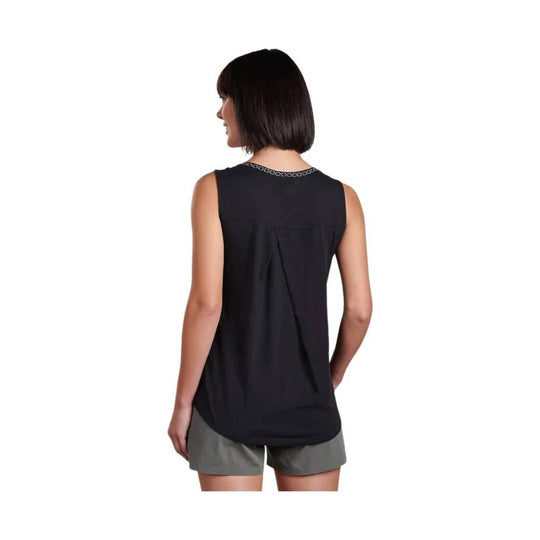 Kuhl Women's Shay Tank - Black - Lenny's Shoe & Apparel