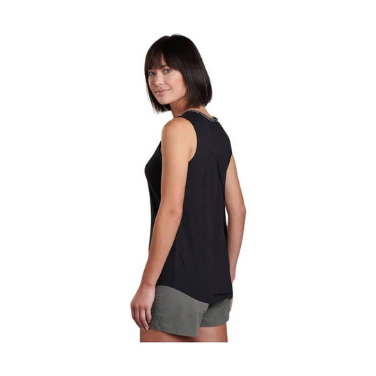 Kuhl Women's Shay Tank - Black - Lenny's Shoe & Apparel