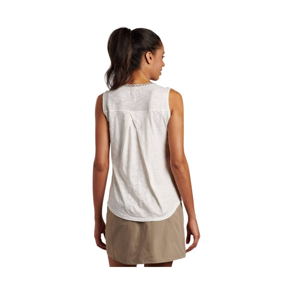 Kuhl Women's Shay Tank - White - Lenny's Shoe & Apparel