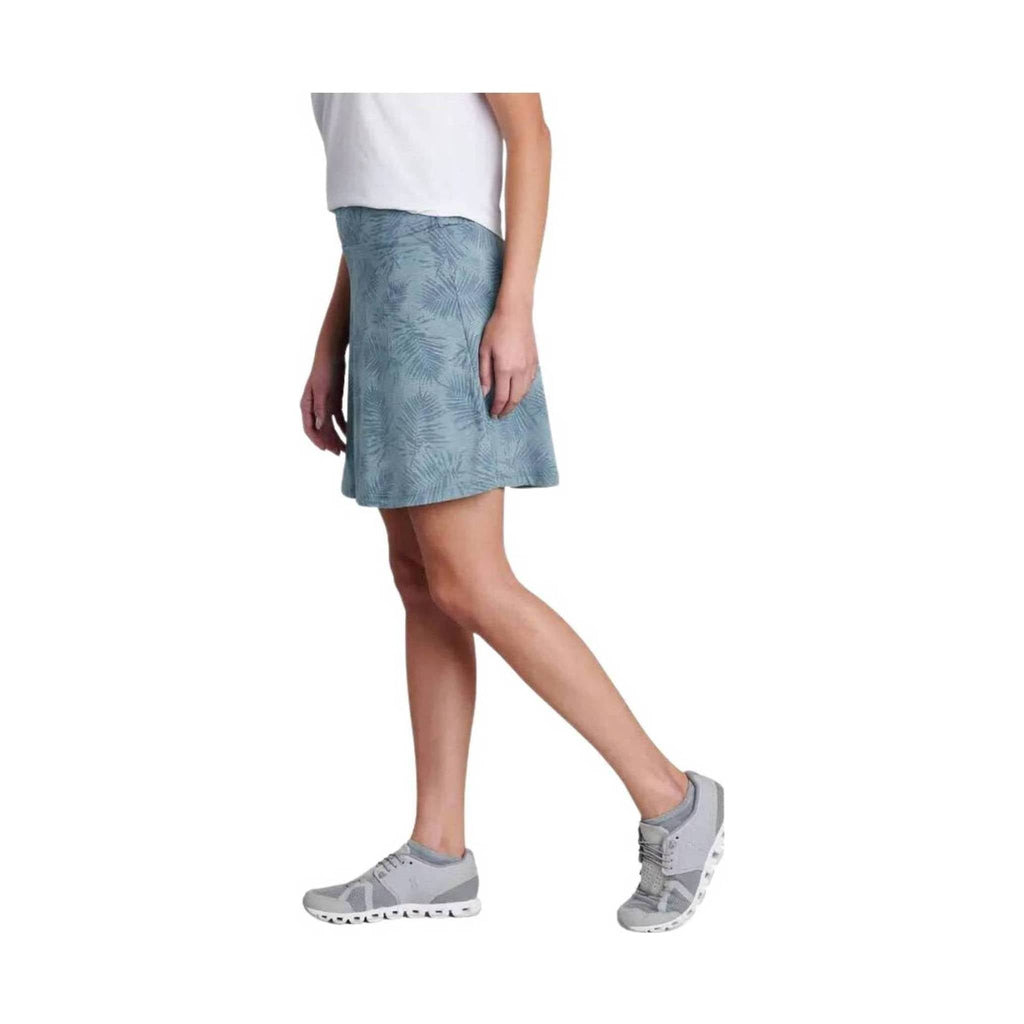 Kuhl Women's Skyla Skirt - Eucalyptus - Lenny's Shoe & Apparel