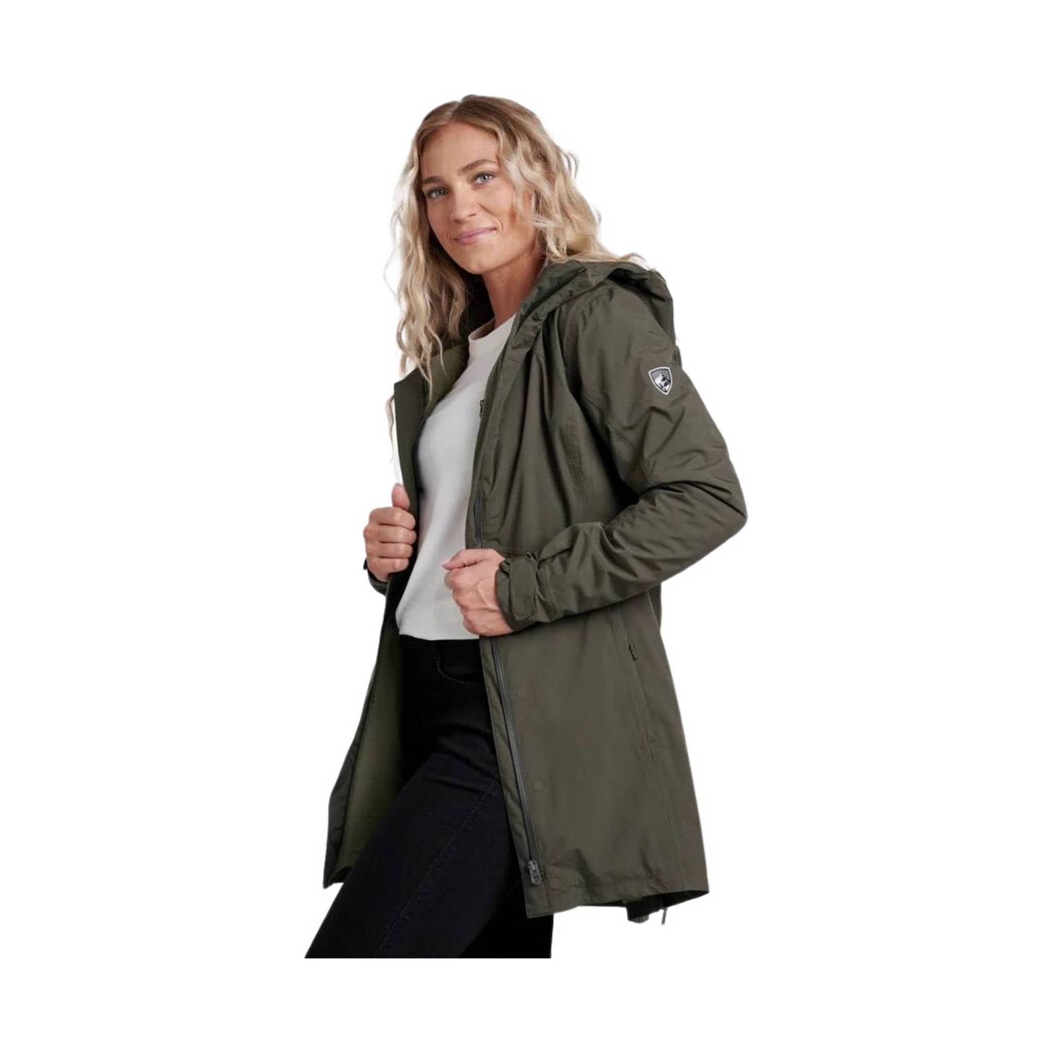 Kühl Stretch Voyagr Jacket - Women's • Wanderlust Outfitters™