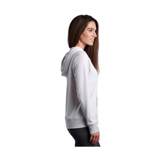 Kuhl Women's Stria Pullover Hoody - Mist - Lenny's Shoe & Apparel
