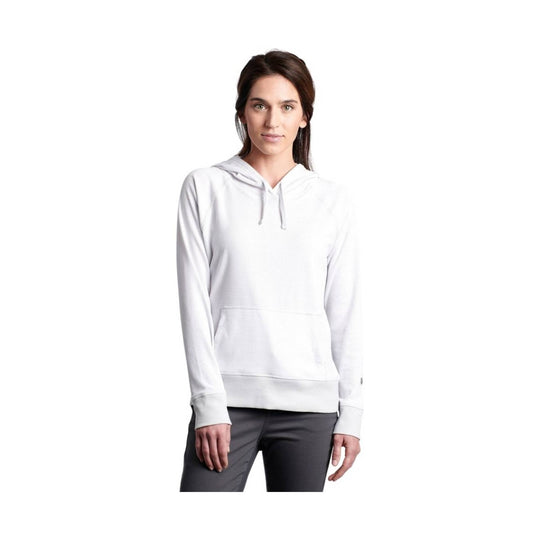Kuhl Women's Stria Pullover Hoody - Mist - Lenny's Shoe & Apparel