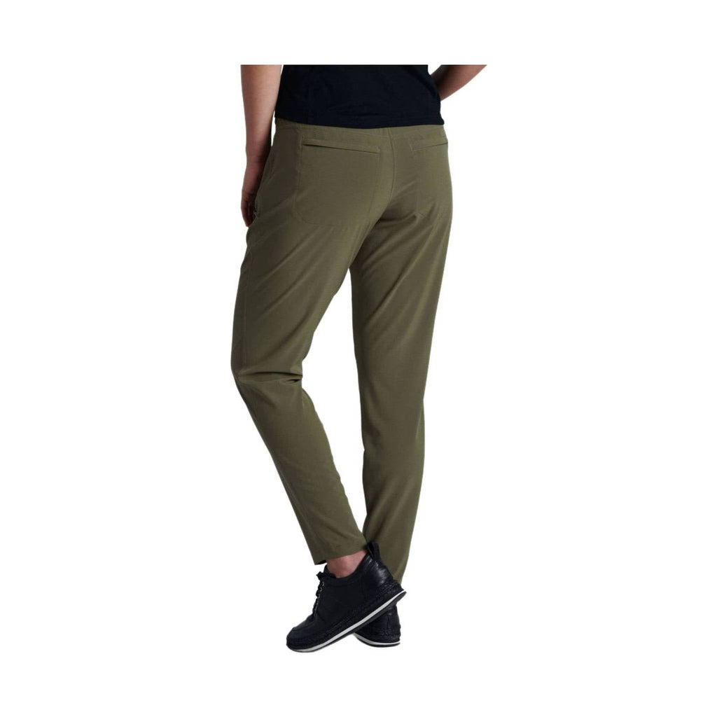 Kuhl Women's Vantage Pant - Sage - Lenny's Shoe & Apparel
