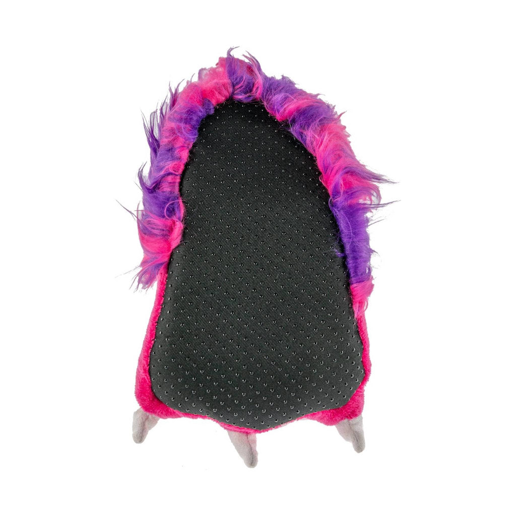 Lazy One Monster Paw Slipper - Pink - Lenny's Shoe & Apparel
