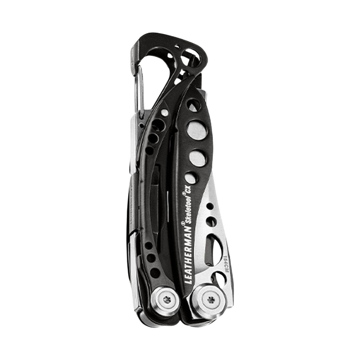 Leatherman Skeletool CX - Stainless Steel/Black – Lenny