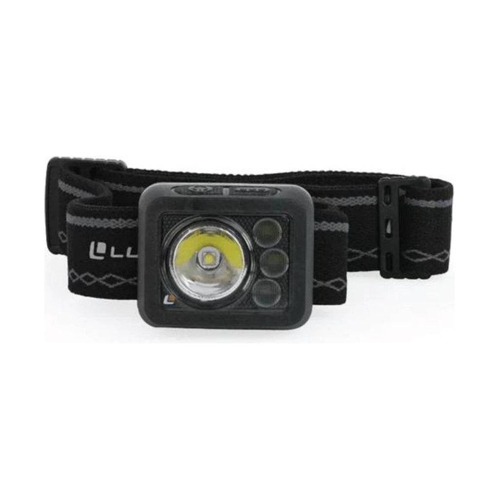 Luxpro LP738 Waterproof Multi-Color Ultralight LED Rechargeable Headlamp - Lenny's Shoe & Apparel