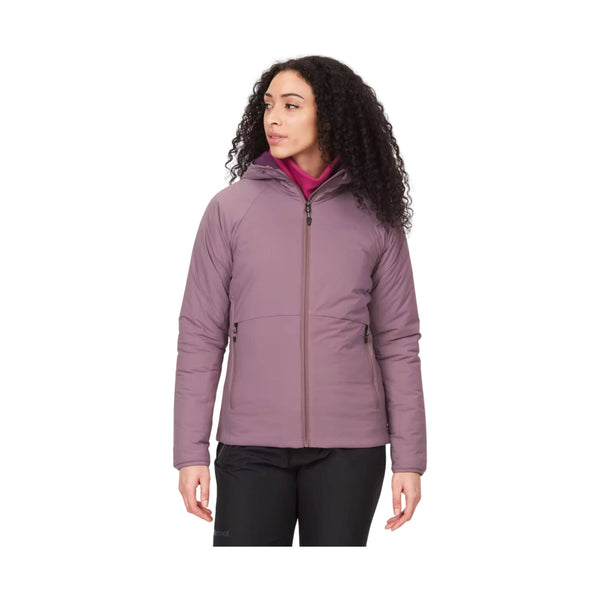 Marmot Women s Novus Hoody Jacket Hazy Purple FINAL SALE