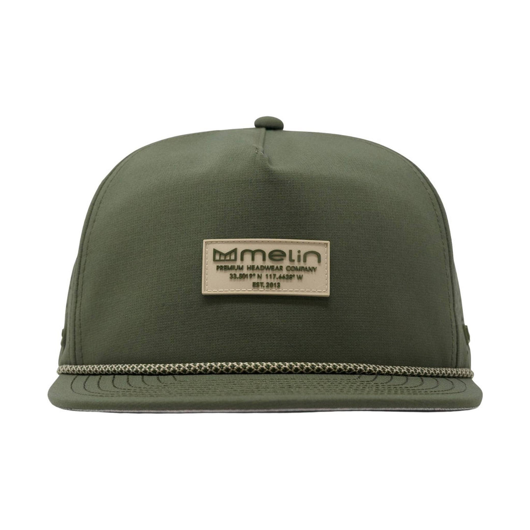 Melin Coronado Brick Hydro - Canopy Kahki - Lenny's Shoe & Apparel