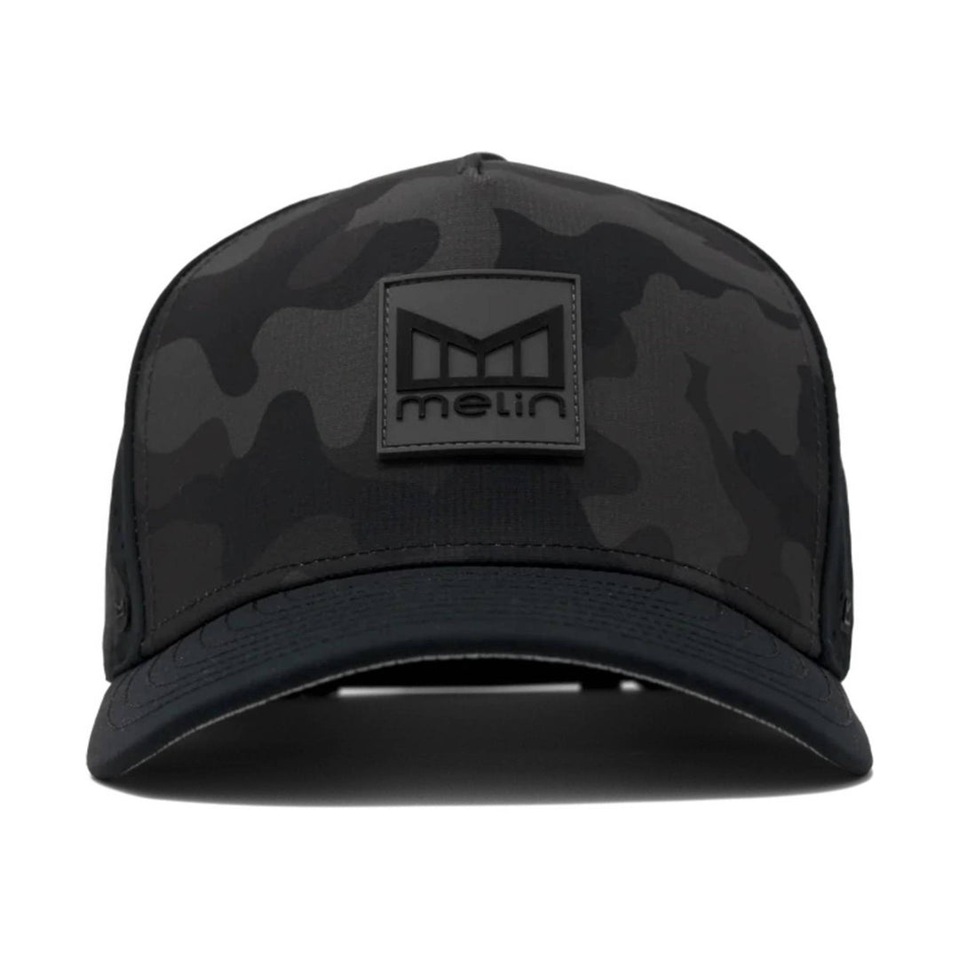 Melin Odyssey Stacked Hydro - Black Camo - Lenny's Shoe & Apparel