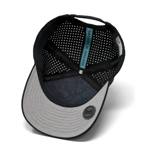 Melin Odyssey Stacked Hydro - Black Camo - Lenny's Shoe & Apparel