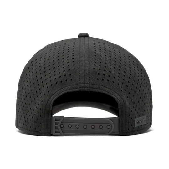 Melin Odyssey Stacked Hydro - Heather Charcoal - Lenny's Shoe & Apparel