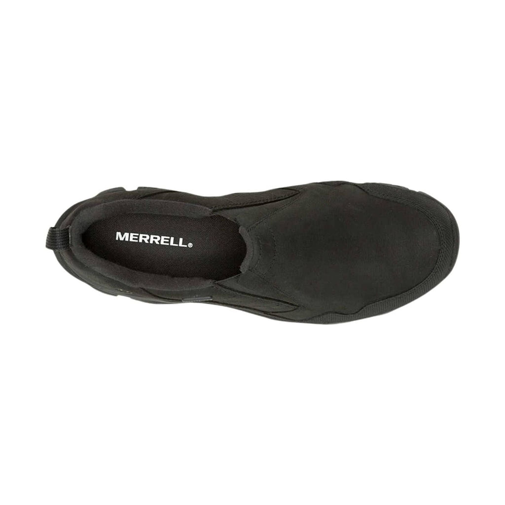 Merrell Men's Coldpack 3 Thermo Moc Waterproof Shoe - Black - Lenny's Shoe & Apparel