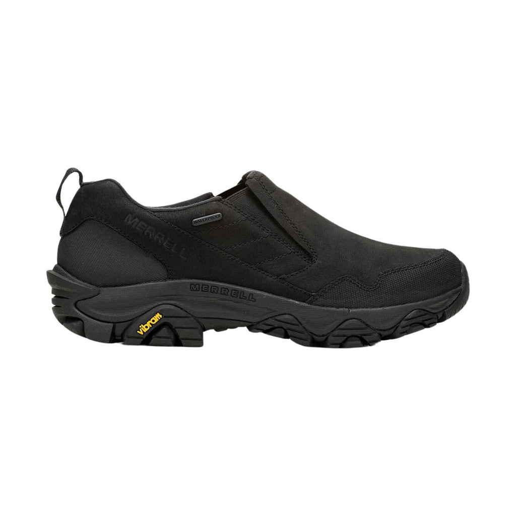 Merrell Men's Coldpack 3 Thermo Moc Waterproof Shoe - Black - Lenny's Shoe & Apparel
