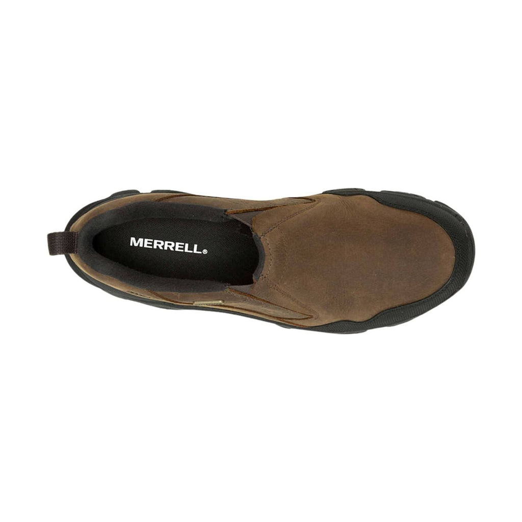 Merrell Men's Coldpack 3 Thermo Moc Waterproof Shoe - Earth - Lenny's Shoe & Apparel