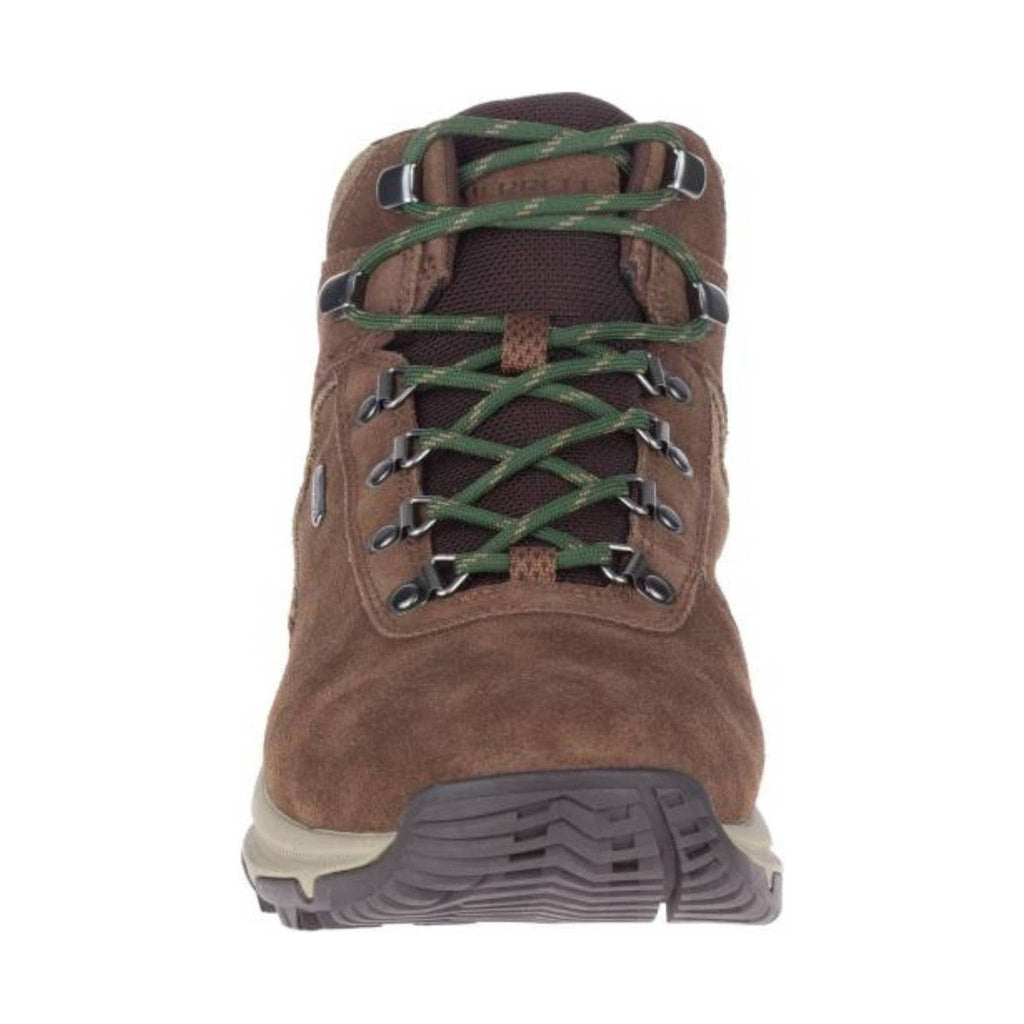 Merrell Men's Erie Mid Waterproof Hiking Boots - Earth - Lenny's Shoe & Apparel