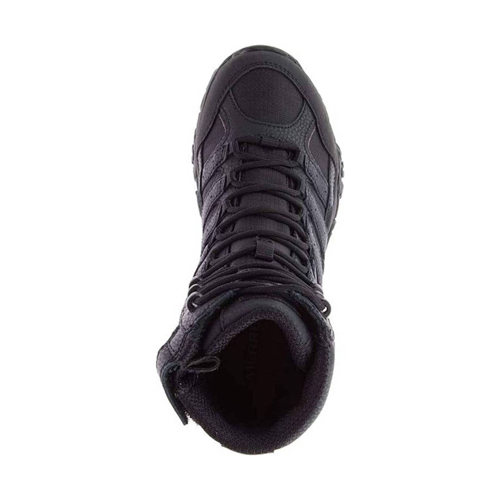 Merrell Men's Moab 2 8 Inch Tactical Waterproof Boot - Black - Lenny's Shoe & Apparel