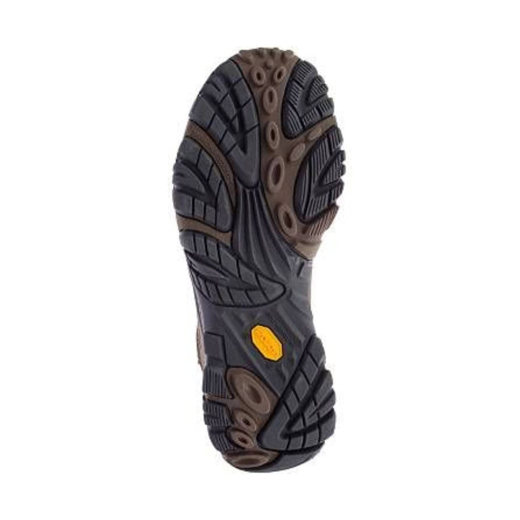 Merrell Men's Moab Adventure Lace Waterproof Shoe - Brown - Lenny's Shoe & Apparel