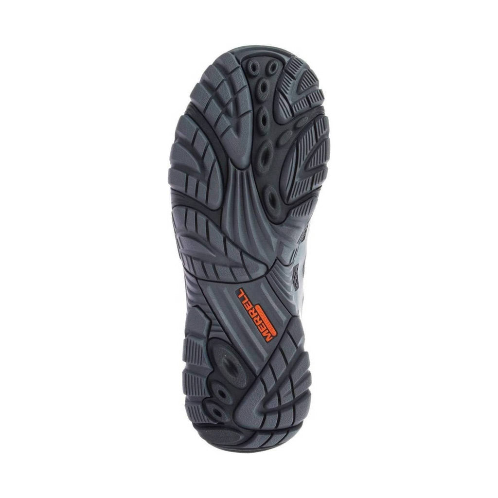 Merrell Men's Moab Edge 2 Hiking Shoes - Monument - Lenny's Shoe & Apparel