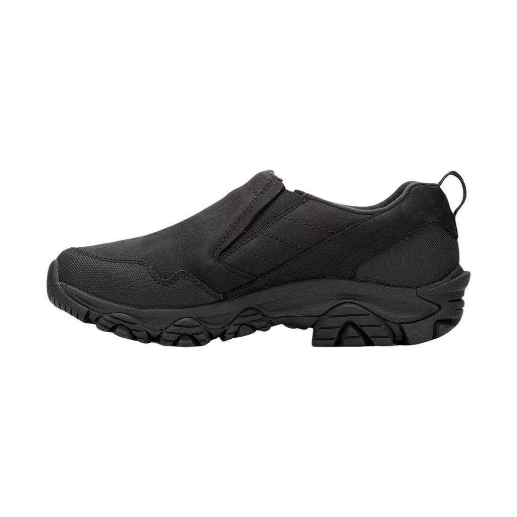 Merrell Women's Coldpack 3 Thermo Moc Waterproof Shoe - Black - Lenny's Shoe & Apparel
