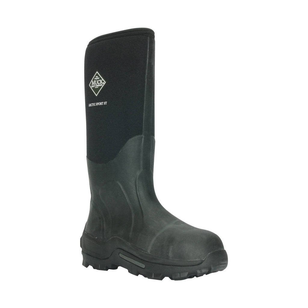 Muck Boot Men's Arctic Sport Boot with Steel Toe - Lenny's Shoe & Apparel