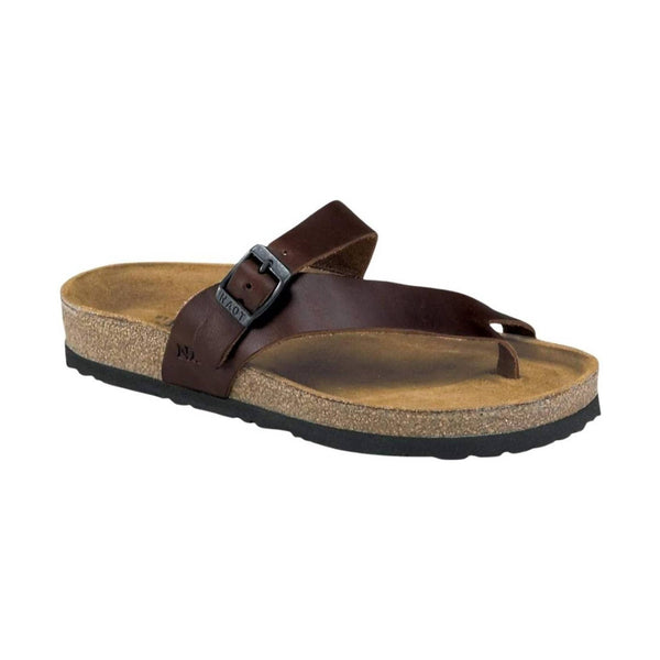 Naot Women's Tahoe Classic Sandal - Buffalo Leather – Lenny's Shoe