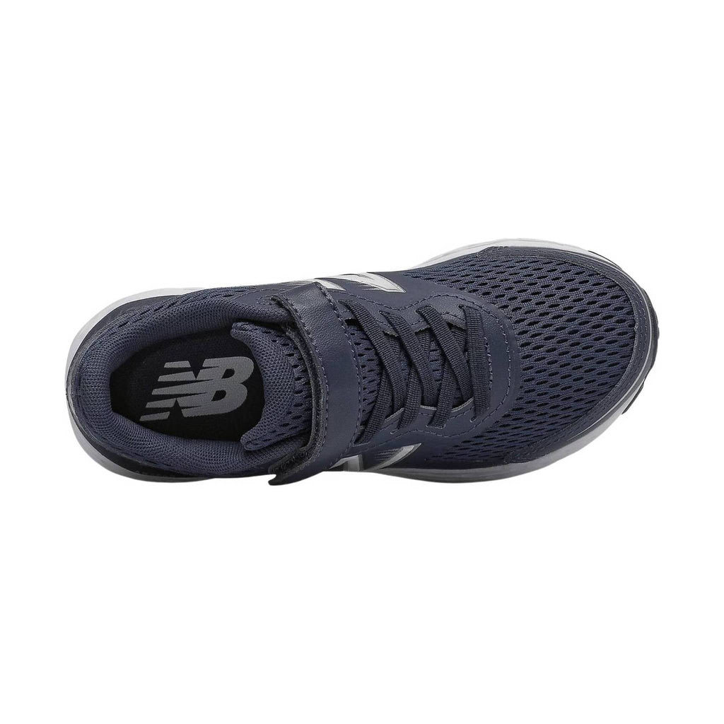 New Balance Kids' 680v6 - Natural Indigo - Lenny's Shoe & Apparel