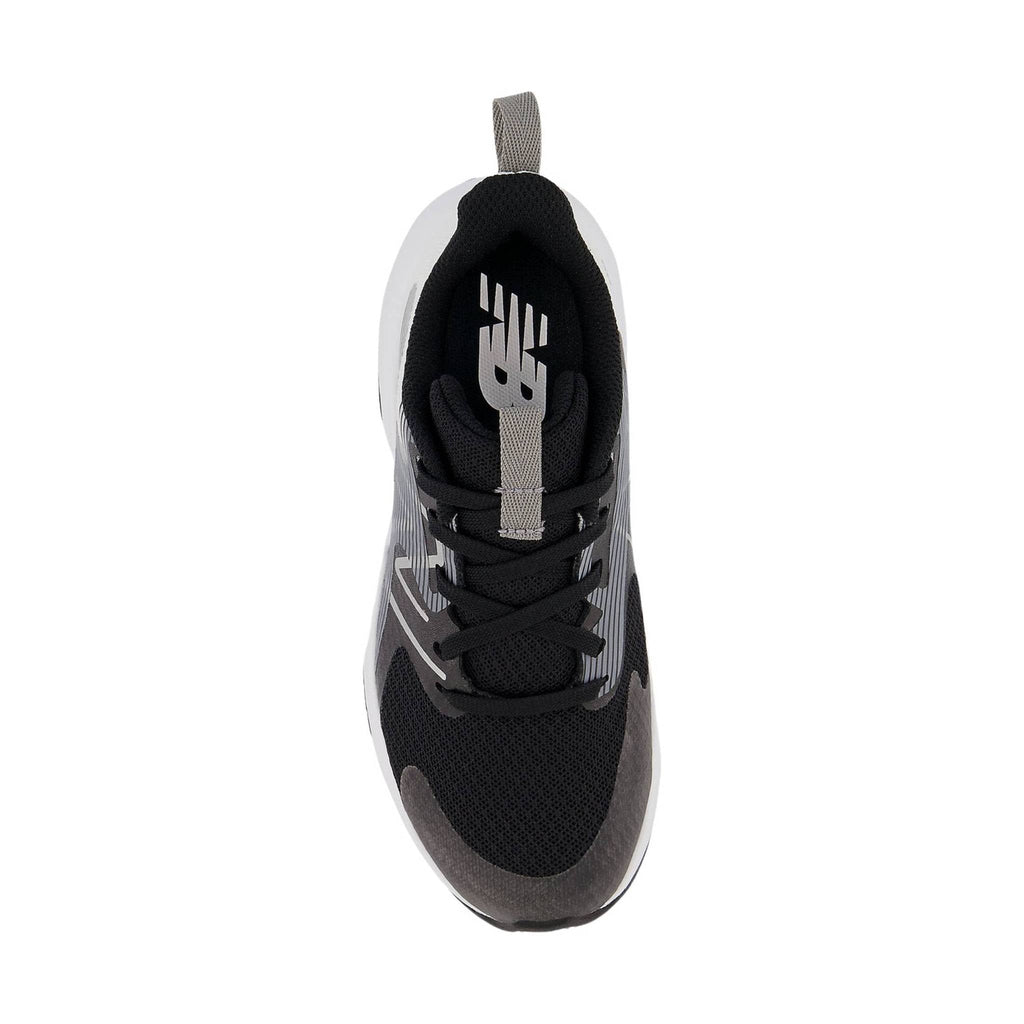 New Balance Kids' Rave Run v2 - Black - Lenny's Shoe & Apparel