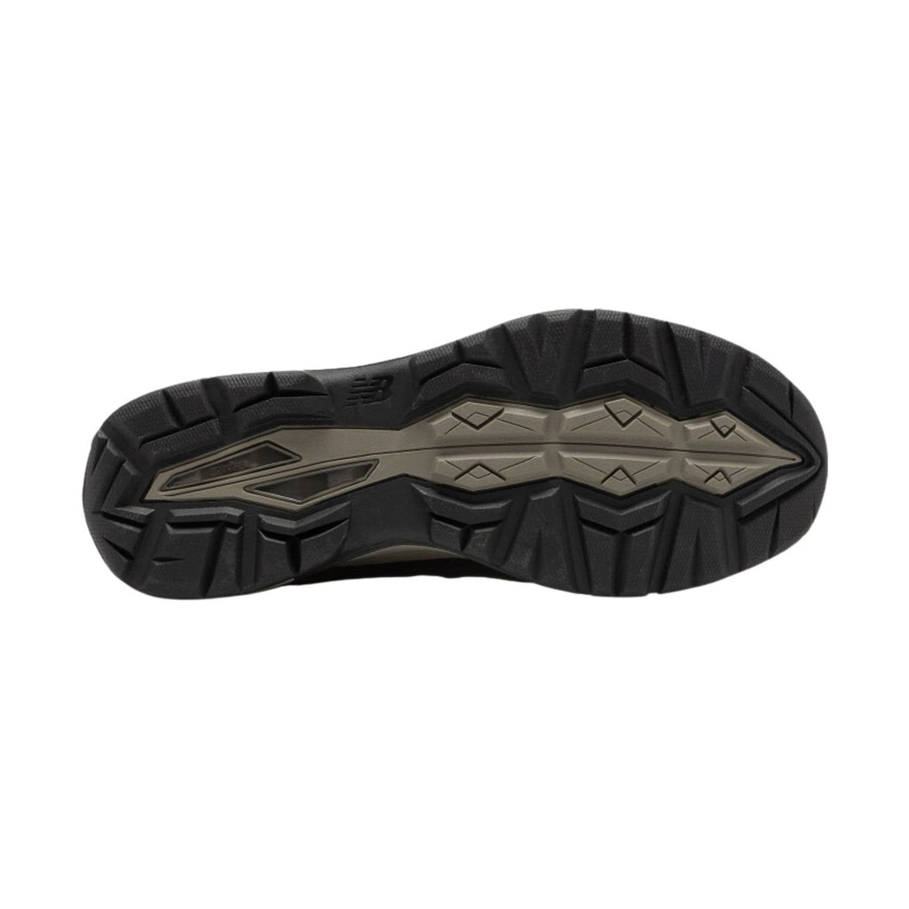 New Balance Men's 1400v1 Trail Boot - Dark Brown - Lenny's Shoe & Apparel