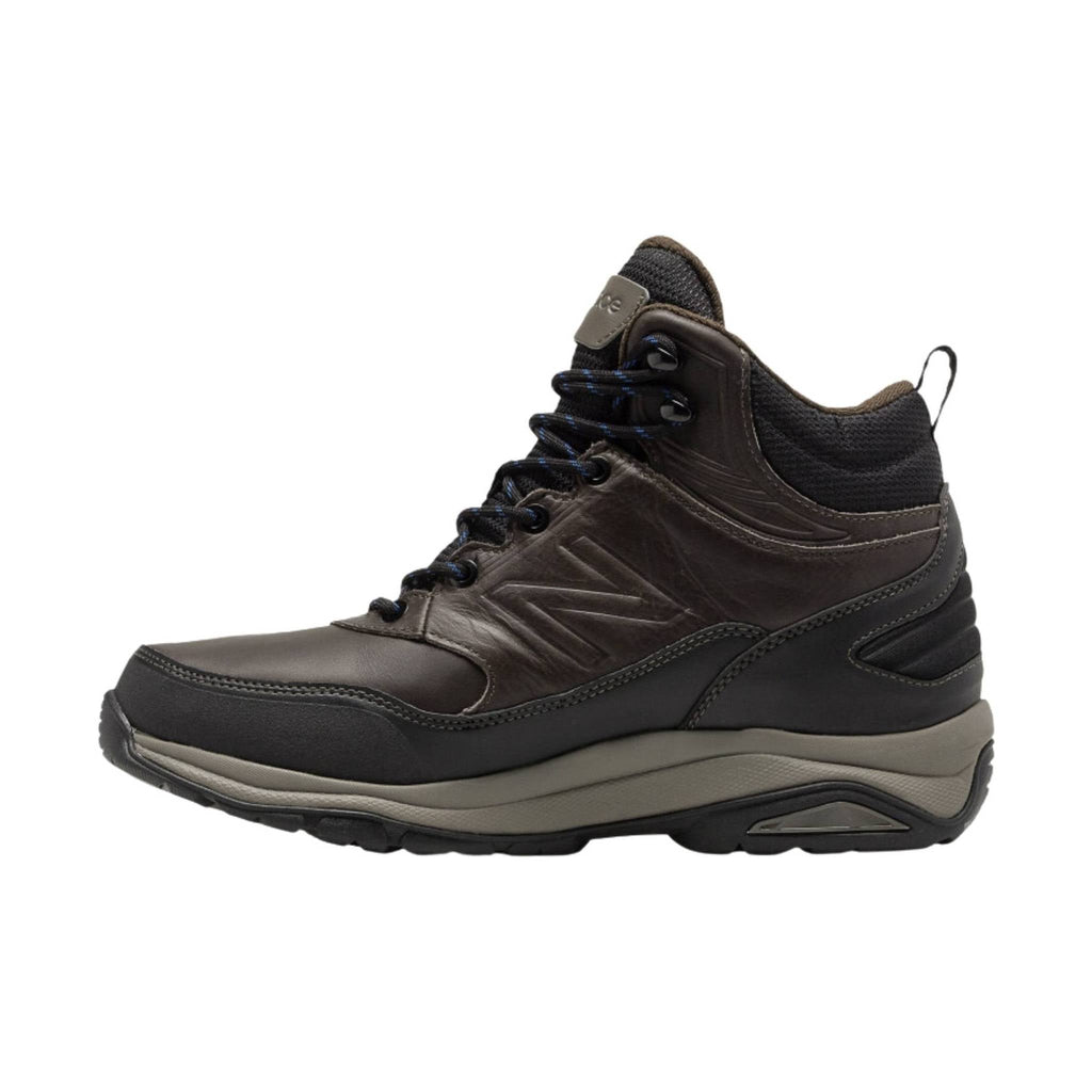 New Balance Men's 1400v1 Trail Boot - Dark Brown – Lenny's Shoe & Apparel