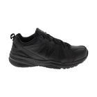 New Balance Men's 608v5 Training Shoes - Black - Lenny's Shoe & Apparel