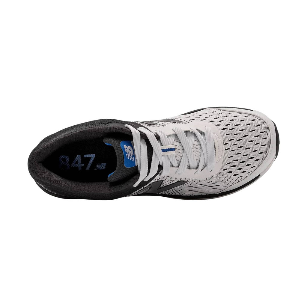 New Balance Men's 847v4 Walking Shoes - Arctic Fox - Lenny's Shoe & Apparel