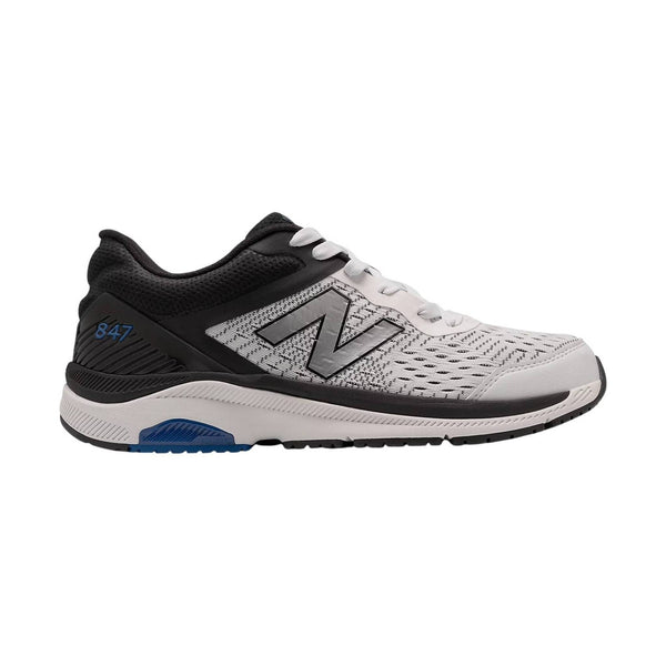mane New Balance Men's 847v4 Walking Shoes - Arctic Fox – Lenny's