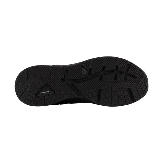 New Balance Men's 857V3 Slip Resistant Shoes - Black - Lenny's Shoe & Apparel