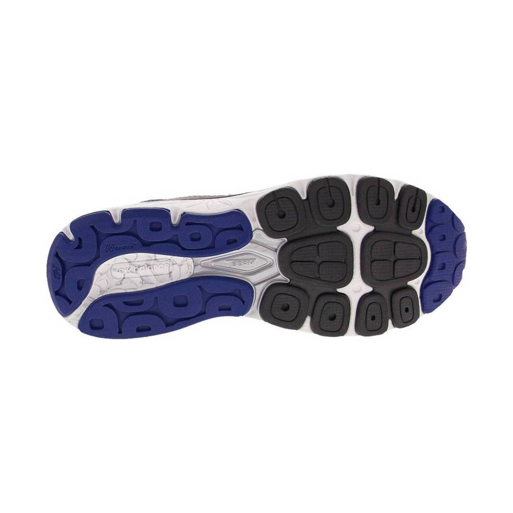 New Balance Men's 940V4 Running Shoe - Grey/Blue - Lenny's Shoe & Apparel