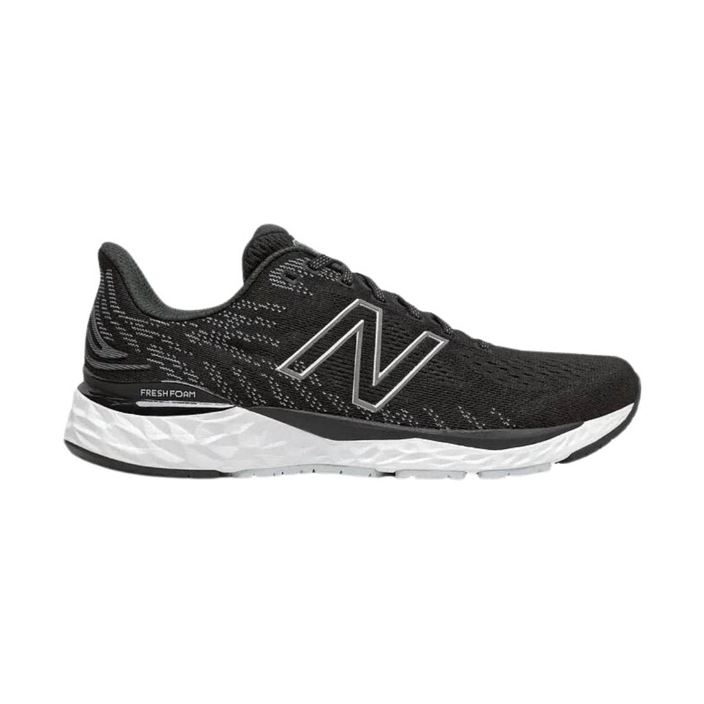 New Balance Men's Fresh Foam 880v11 - Black - Lenny's Shoe & Apparel