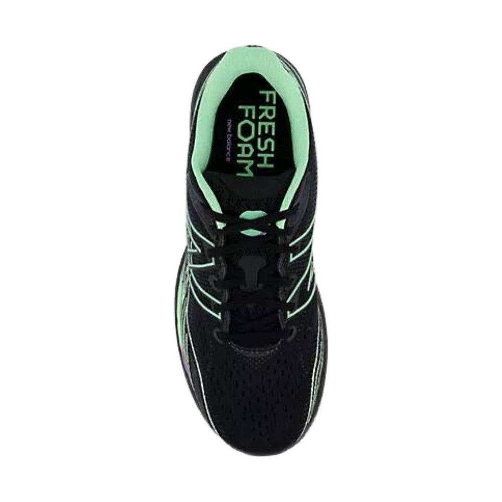New Balance Men's Fresh Foam X 860v12 - Black - Lenny's Shoe & Apparel