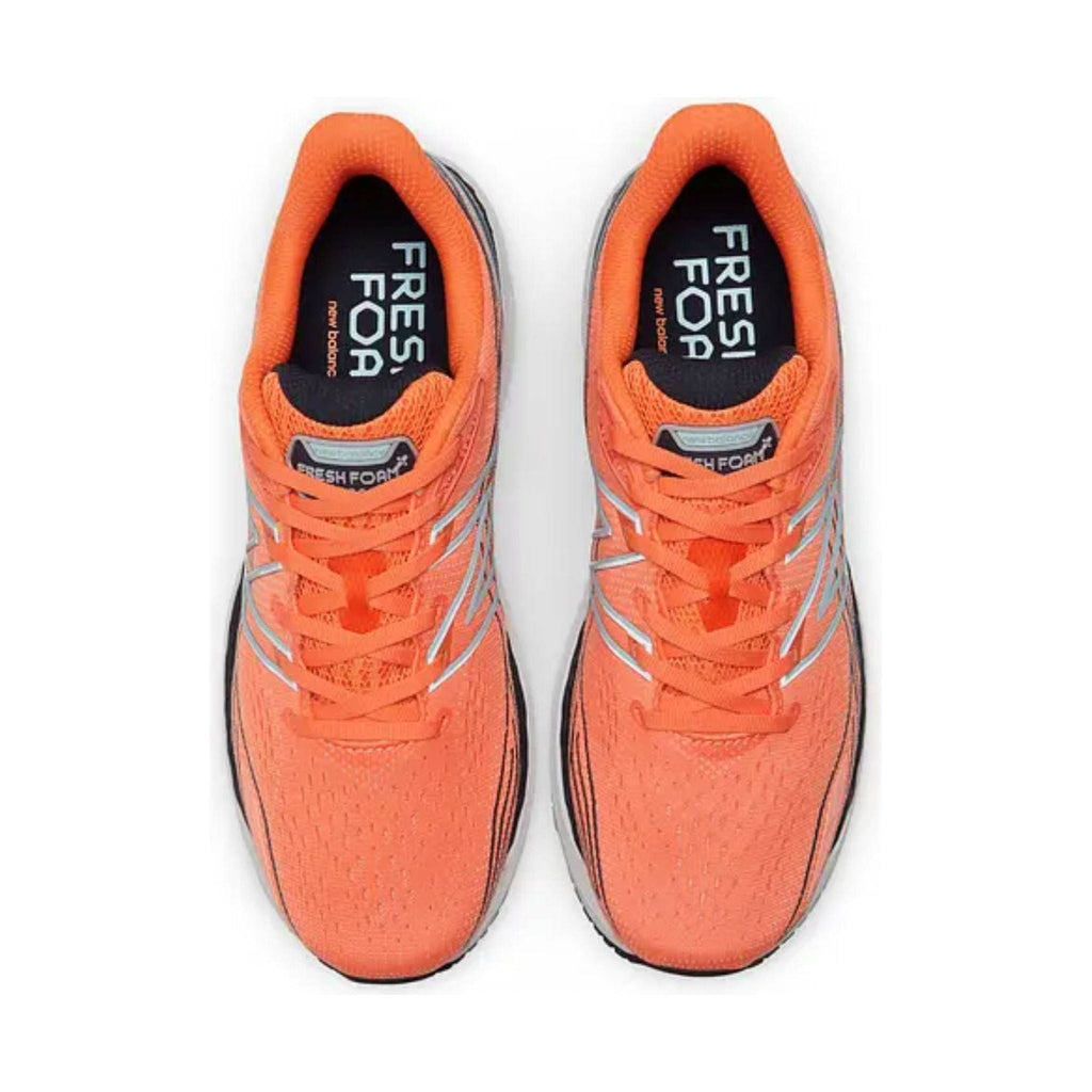 New Balance Men's Fresh Foam X 860v12 - Vibrant Orange - Lenny's Shoe & Apparel