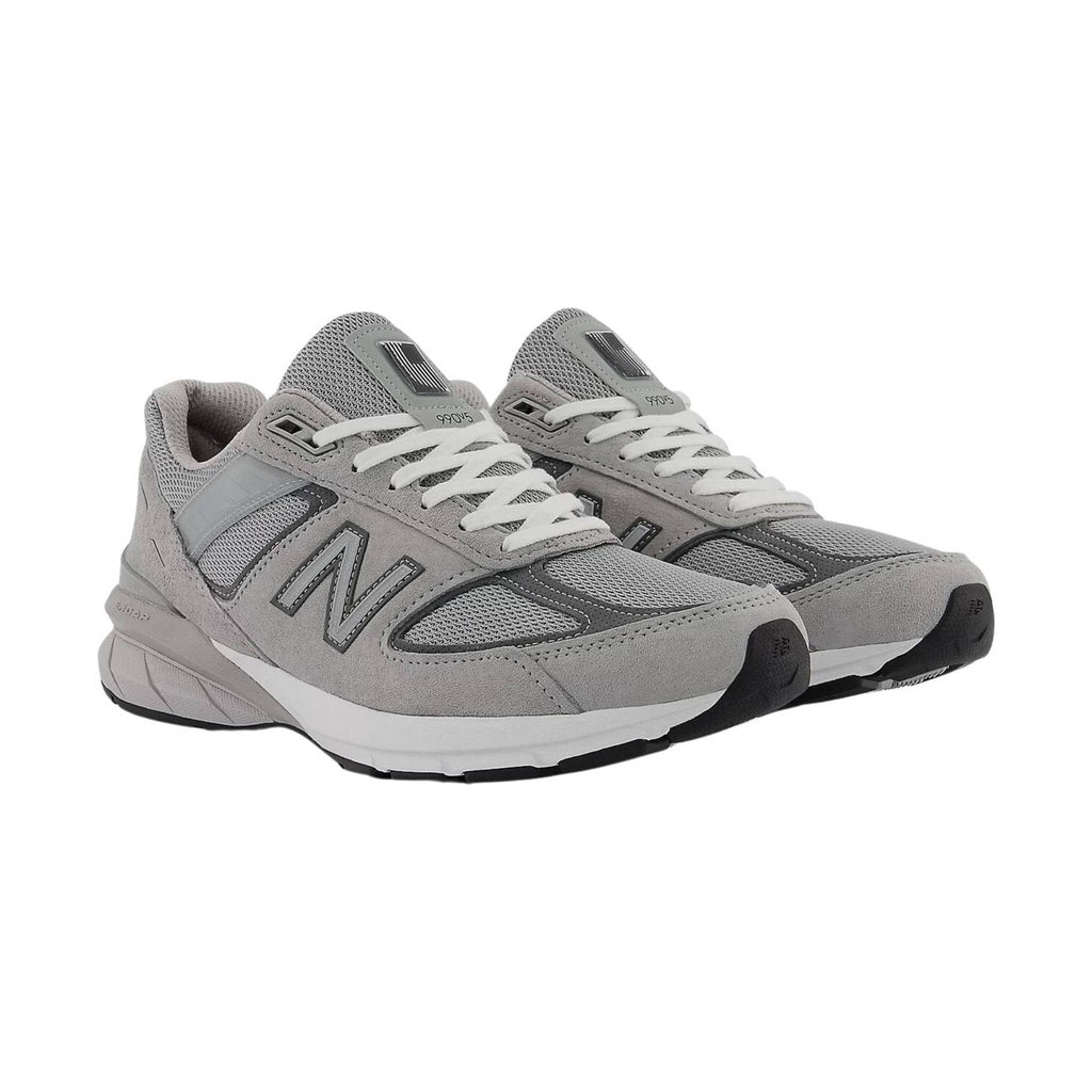 New Balance Men's Stability Running Sneaker - Grey - Lenny's Shoe & Apparel