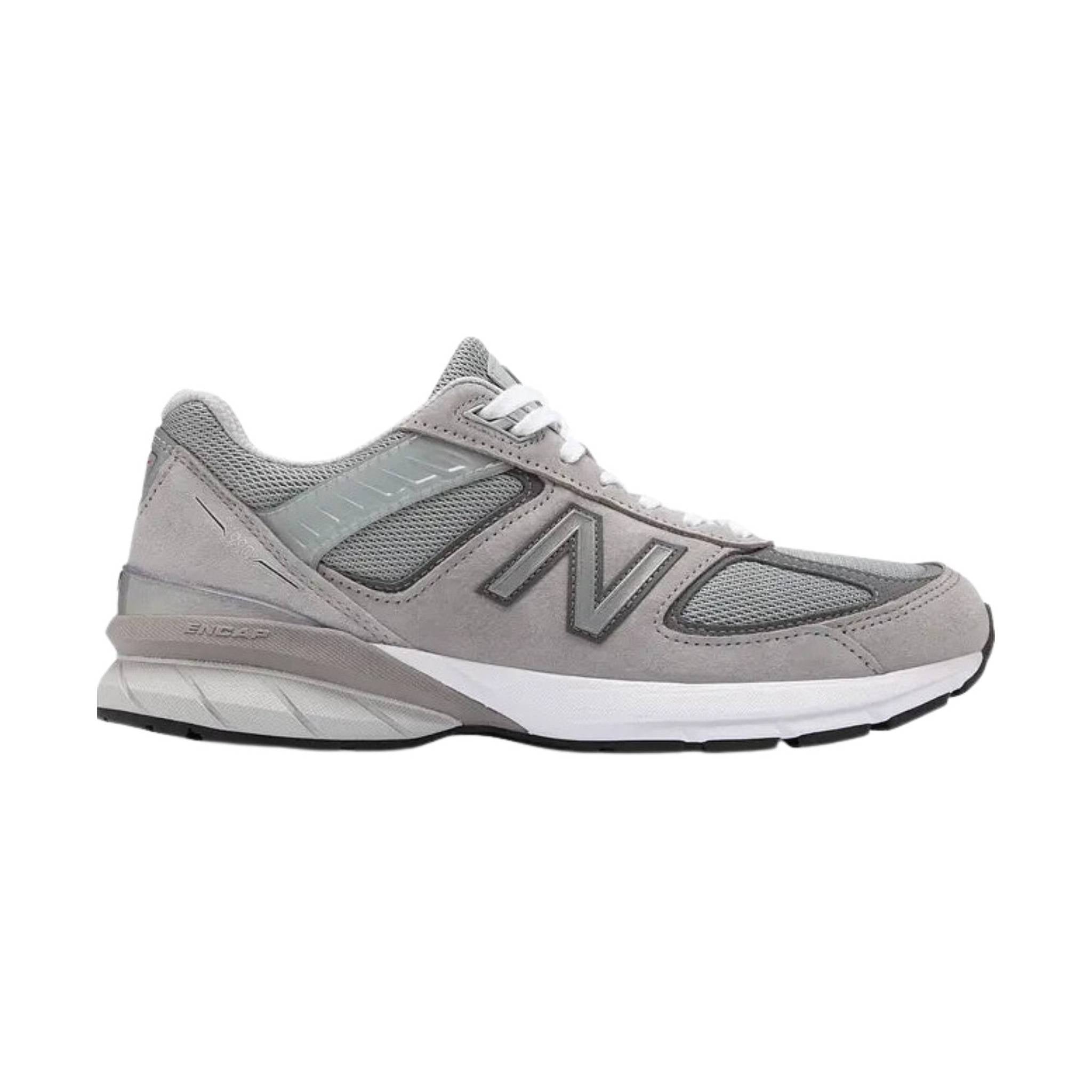 New Balance Men’s Stability Running Sneaker - Grey – Lenny’s Shoe