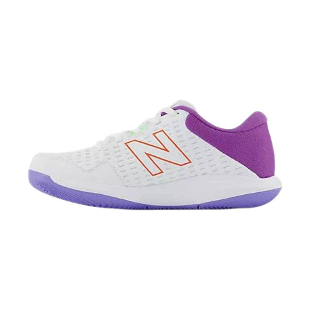 New Balance Women's 696v4 - White - Lenny's Shoe & Apparel